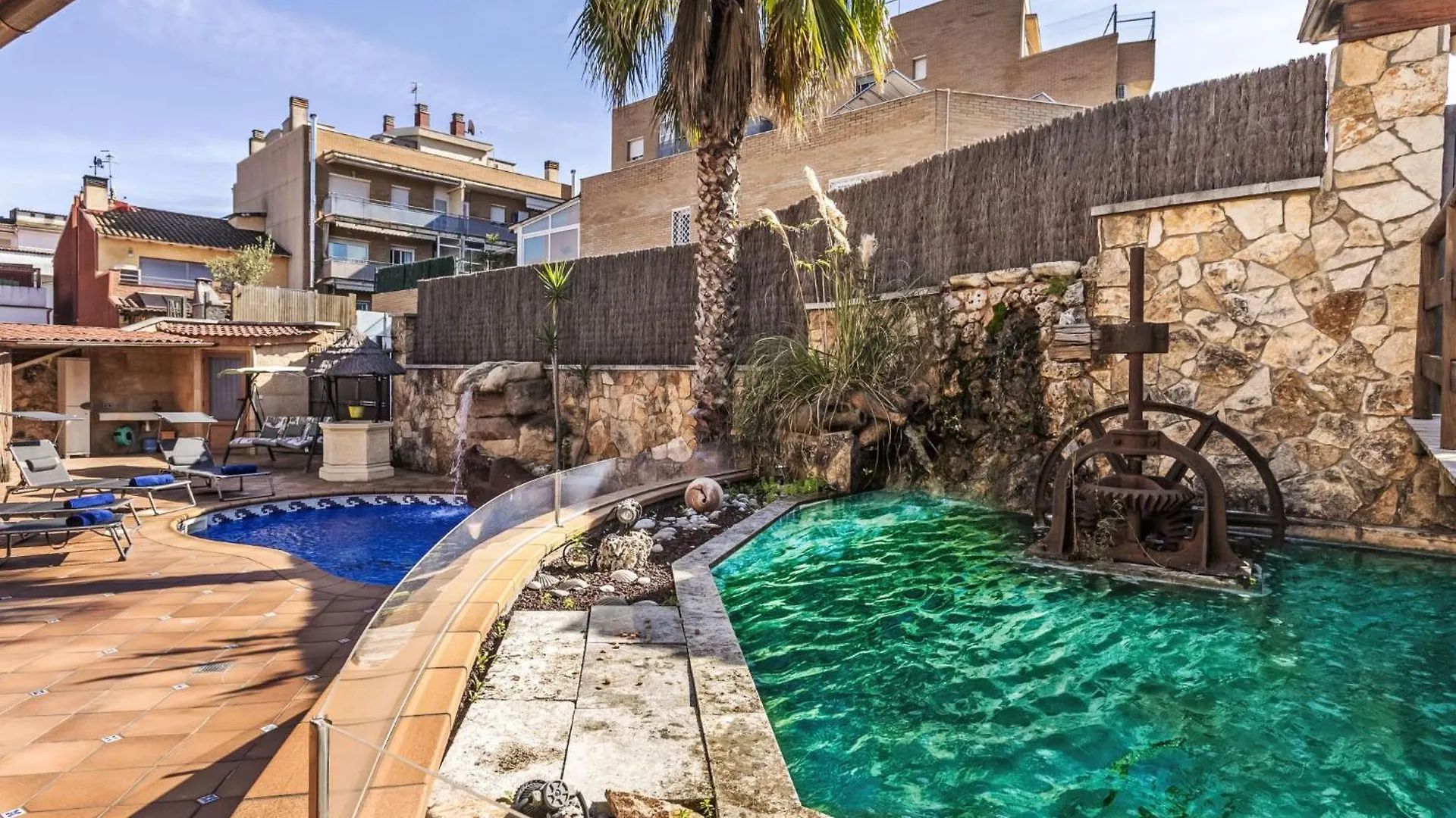 Holiday Home Cascada By Interhome Blanes Španělsko